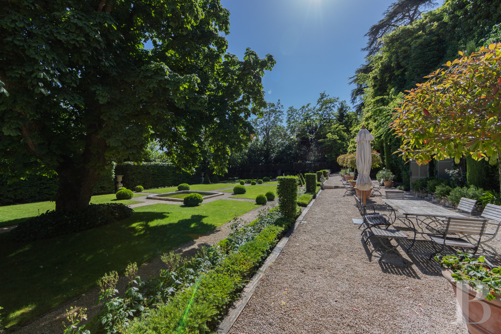 The outbuildings of an 18th-century manor house and its certified «remarkable» garden on the banks of the Loire to the east of Tours - photo  n°14